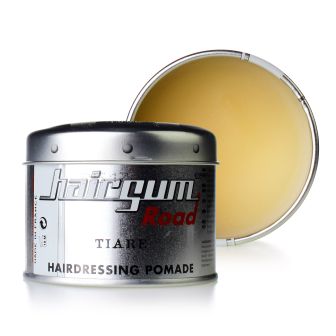 Hairgum - Road - Tiare - Haarpomade - 100 gr