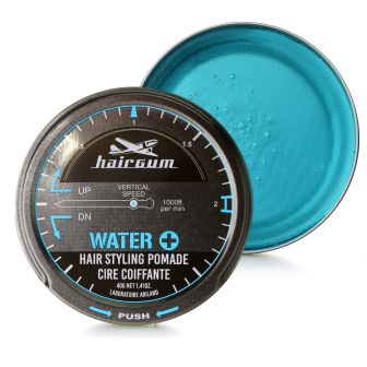 Hairgum - Water+ - Haarpomade