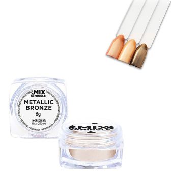 ibp - Mix & Mingle - Metallische Bronze - 5 gr