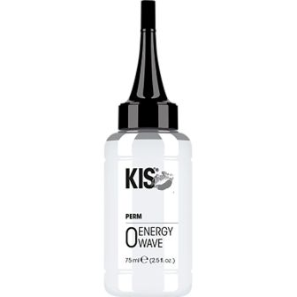 KIS - Verwandlung - Energie-Welle Dauerwelle Set - 0 Forte - 6x75 ml