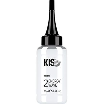 KIS - Umwandlung - EnergyWave Dauerwellen-Set - 2 porös - 6x75 ml