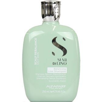 Alfaparf - Semi Di Lino - Scalp Rebalance - Balancierendes Low-Shampoo