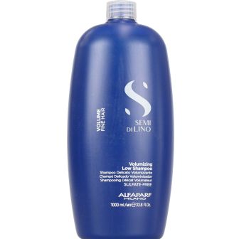 Alfaparf - Semi Di Lino - Volumizing Leicht - Shampoo - 1000 ml