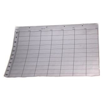 Splendid - Terminblock - 350 Blatt 380x297mm - SALE
