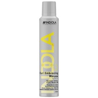 Indola Curl Embracing Mousse 200 ml