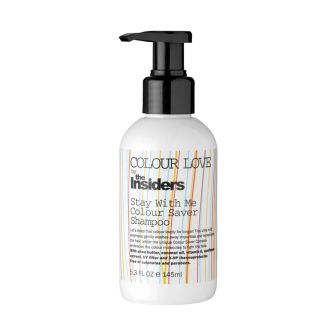 The Insiders - Stay With Me Farbenschutz - Shampoo
