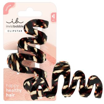 Invisibobble - Clipstar - Cacoa Cream (L)