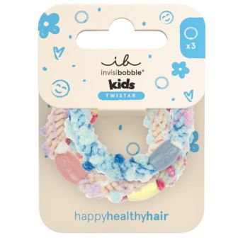Invisibobble - Twistar Kids - Pom Pom Tie