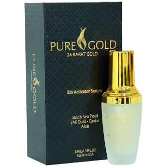 Pure Gold - Bio-Aktivierungscreme - 50 ml