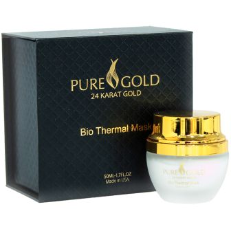 Pure Gold - Bio-Aktivierungsmaske - 50 ml
