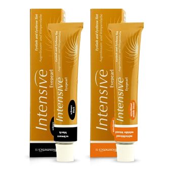 Biosmetics Intensief Wenkbrauw & Wimperverf 20 ml