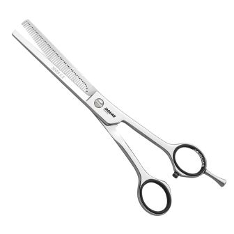 Jaguar - White Line - Silver Ice 46 - Coupeschere - 6.50 Inch