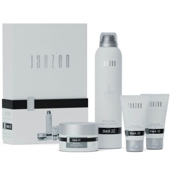 JANZEN Set S Home Body Black 22 Giftset