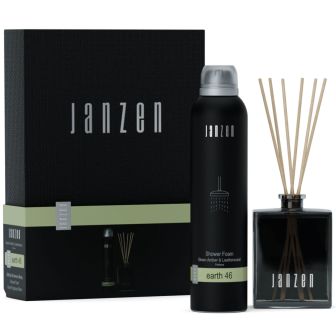 JANZEN Set S Home Body Earth 46 Geschenkset
