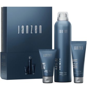 JANZEN Set S Body For Men Geschenkset