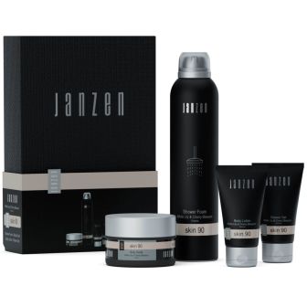 JANZEN Set S Body Skin 90 Geschenkset