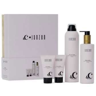 JANZEN Set &C Vanilla Peach Happiness Geschenkset