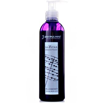 Jean Paul Mynè Navitas Organic Shampoo Blueberry