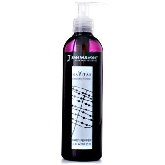 Jean Paul Mynè Navitas Organic Shampoo Grey Pepper