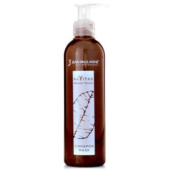 Jean Paul Mynè Navitas Organic Maske Zimt