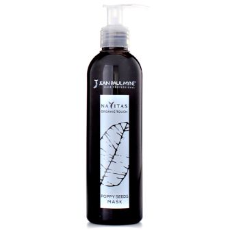 Jean Paul Mynè Navitas Organic Maske Poppy Seeds