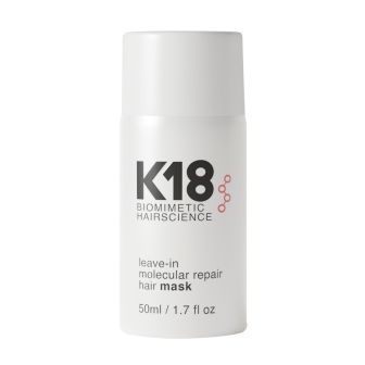 K18 - Leave-In Molecular Repair Hair Mask - Repariert geschädigtes Haar in nur 4 Minuten - 50 ml