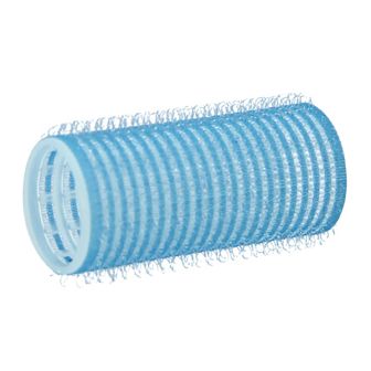 Comair - Selbstklebende Haarwickler Normal - Hellblau - 28 mm