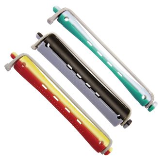 Comair - Permanentwickel - 8 cm lang - 12 Stück