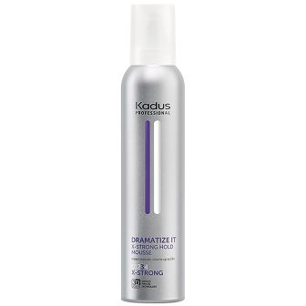 Kadus - Volumen - Dramatize It - X-Starker Halt Mousse - 250 ml