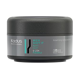 Kadus - Herren - Shift It - Matt Clay - 75 ml