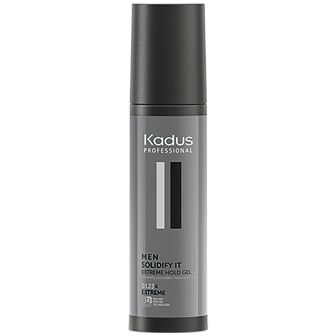Kadus - Herren - Solidify It - Extreme-Halt-Gel - 100 ml