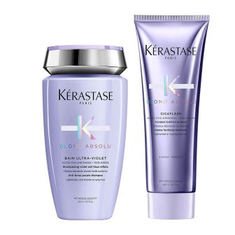 Kérastase Blond absolu elixir ultime set