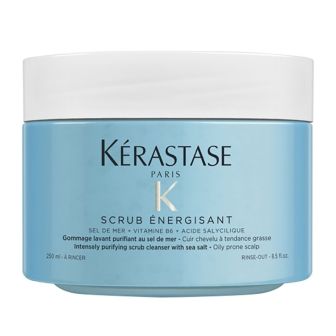 Kérastase - Fusio Scrub Energisant - Peeling für Kopfhaut und gegen Schuppen