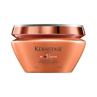 Kérastase - Discipline Masque Oleo Relax - Haarmaske für krauses und lockiges Haar