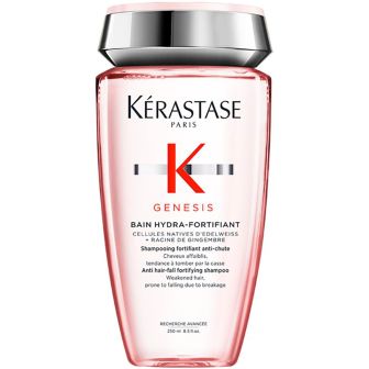 Kérastase Genesis Bain Hydra-Fortifiant Shampoo fles van 250 ml