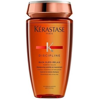 Kérastase - Discipline Bain Oléo Relax Shampoo widerspenstiges Haar - 250 ml