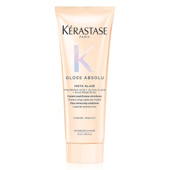 Kérastase - Gloss Absolu Insta Glaze Conditioner Mini für langes, frizziges Haar - 75 ml