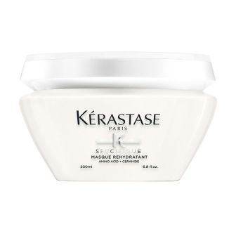 Kérastase - Spécifique Masque Rehydratant Feuchtigkeitsspendende Haarmaske für empfindliches Haar - 200 ml