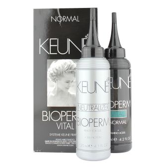 Keune - Forming - Bioperm - Vital Normal Packung - 245 ml