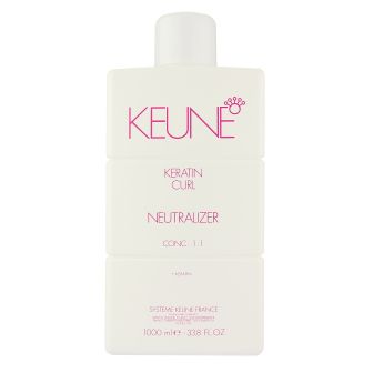 Keune - Forming - Keratin Curl - Neutralisator 1:1 - 1000 ml