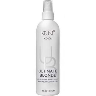 Keune - Ultimate Blonde - Neutralisierendes Blonde-Spray - 300 ml
