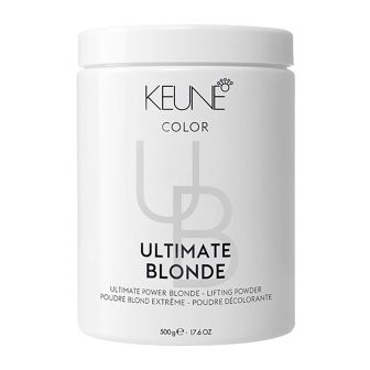 Keune - Ultimate Blonde - Ultimative Power-Blondine - 500 gr