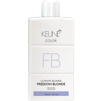Keune - Ultimate Blonde - Freiheitsentwickler - 12% (40 Vol.) - 1000 ml