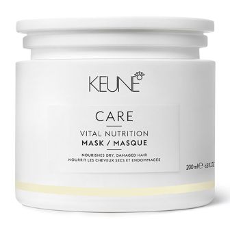 Keune - Care - Vital Nutrition - Maske - 200 ml