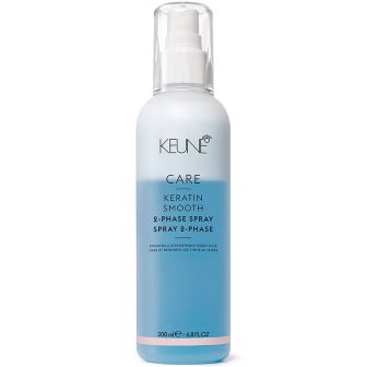 Keune - Care - Keratin Smooth - 2-Phasen-Spray - 200 ml