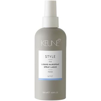 Keune - Style - Fix - Flüssiges Haarspray - 200 ml