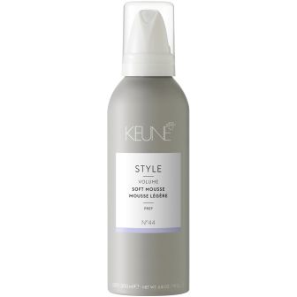 Keune - Style - Volume - Weiches Mousse - 200 ml