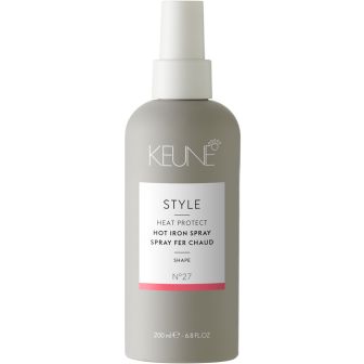Keune - Style - Hitzeschutz - Spray für heiße Stylinggeräte - 200 ml