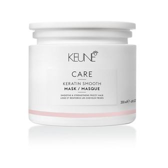Keune - Care - Keratin Smooth - Maske - 200 ml