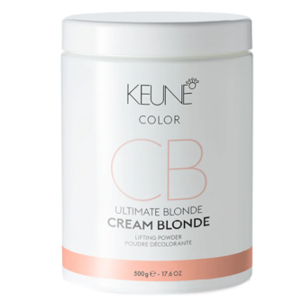 Keune - Ultimate Blonde - Cremeblond - 500 gr